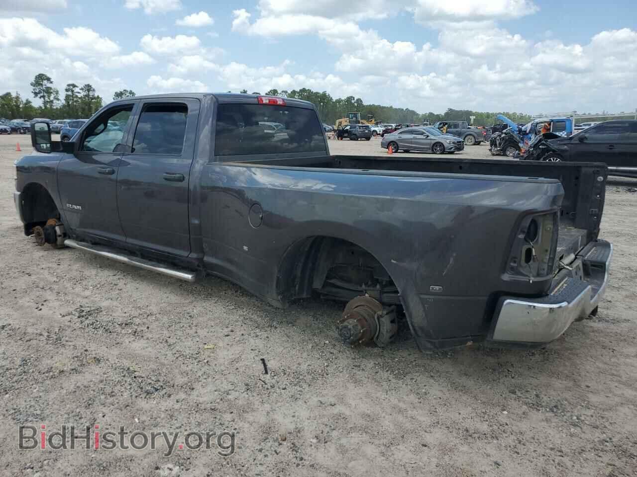 2021 RAM 3500 - VIN: 3C63RRGL8MG538140 - Фото 2