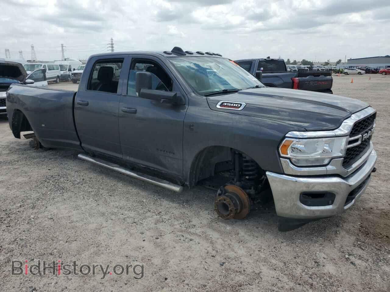 2021 RAM 3500 - VIN: 3C63RRGL8MG538140 - Фото 4