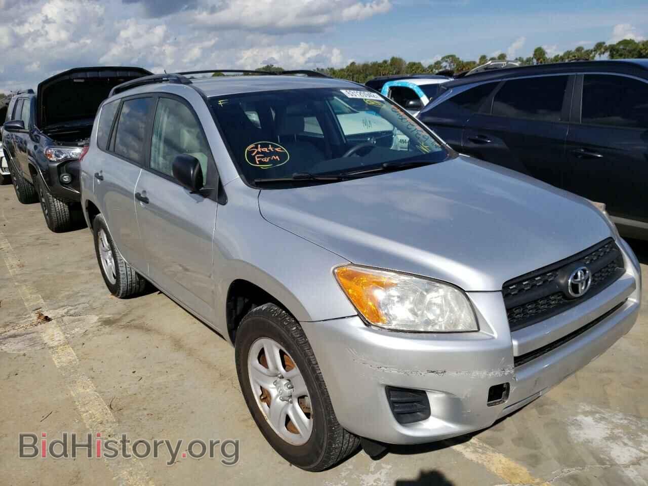 Photo 2T3BF33V09W011122 - TOYOTA RAV4 2009