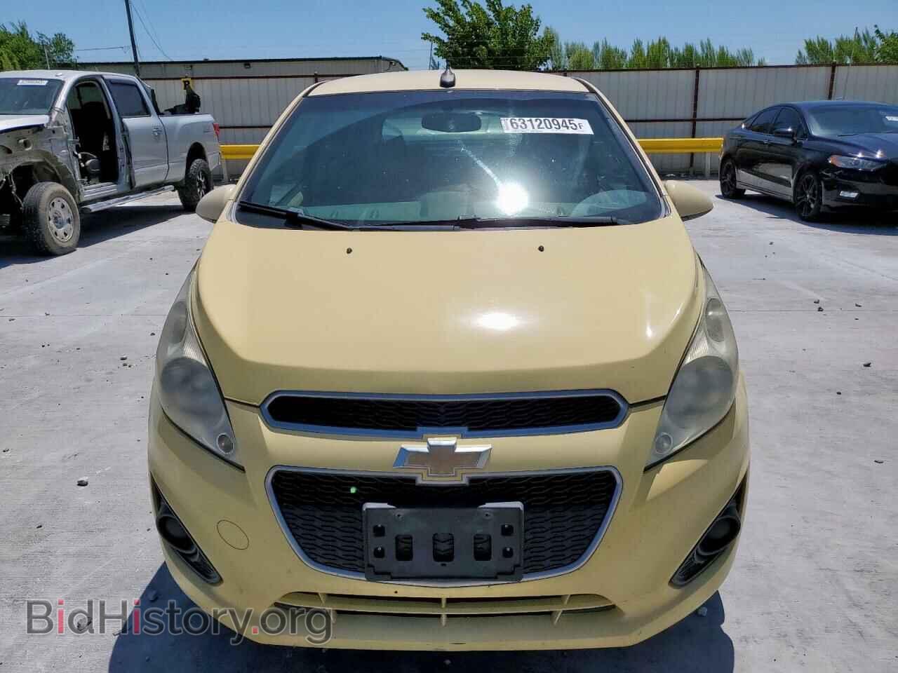 2013 CHEVROLET SPARK - VIN: KL8CB6S99DC531927 - Фото 5