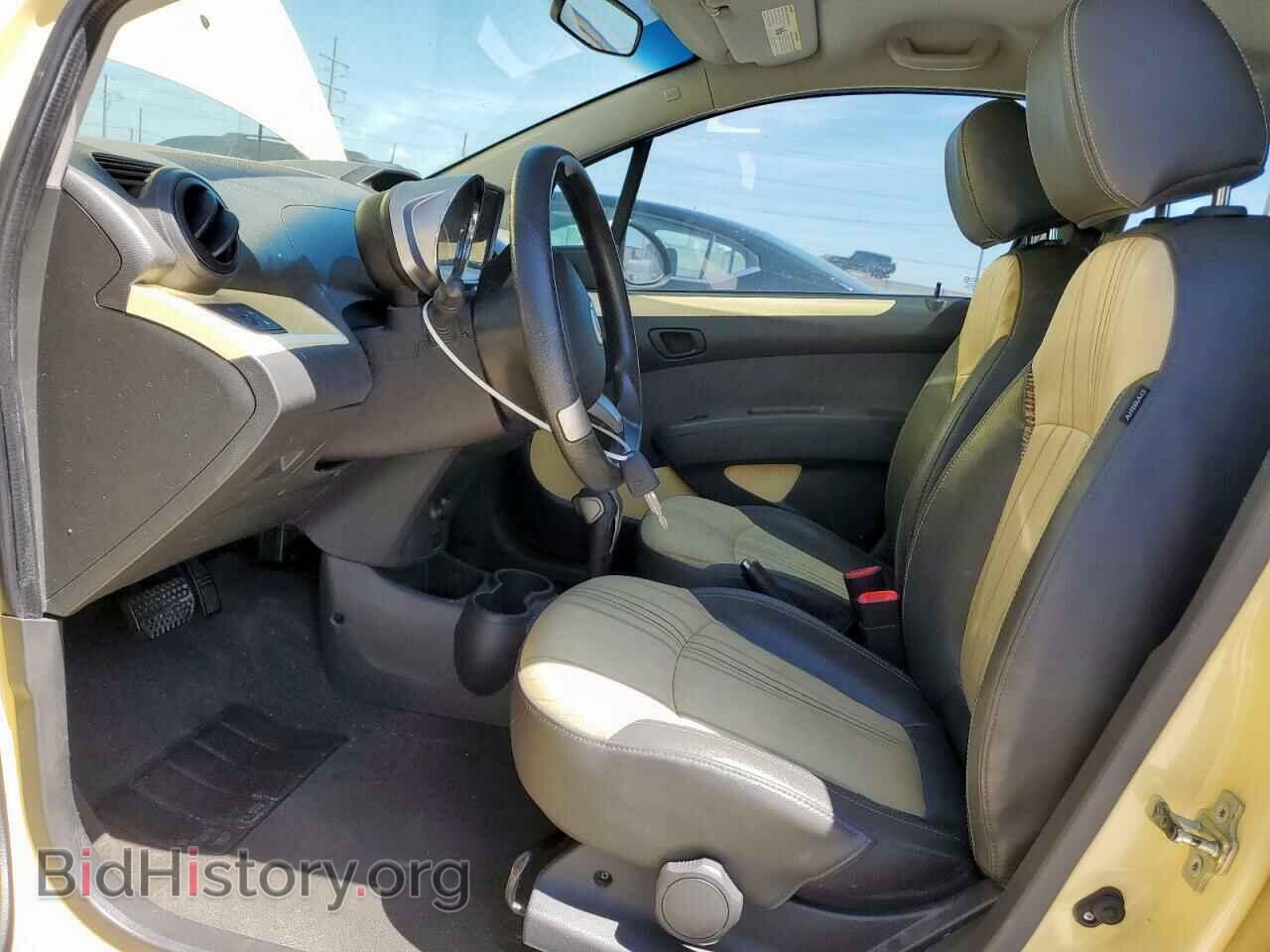 2013 CHEVROLET SPARK - VIN: KL8CB6S99DC531927 - Фото 7