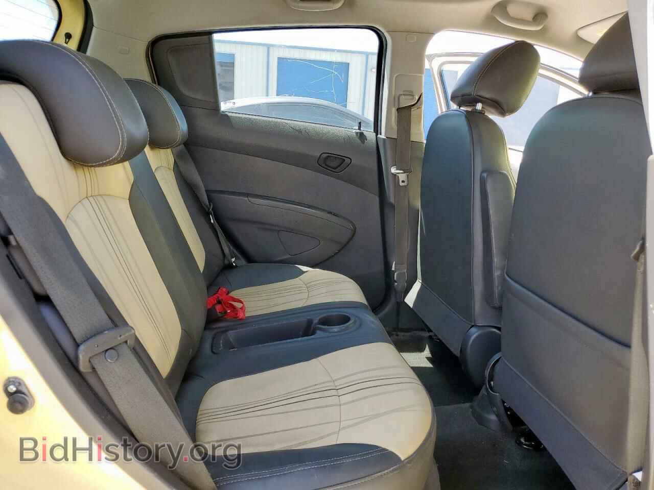 2013 CHEVROLET SPARK - VIN: KL8CB6S99DC531927 - Фото 10