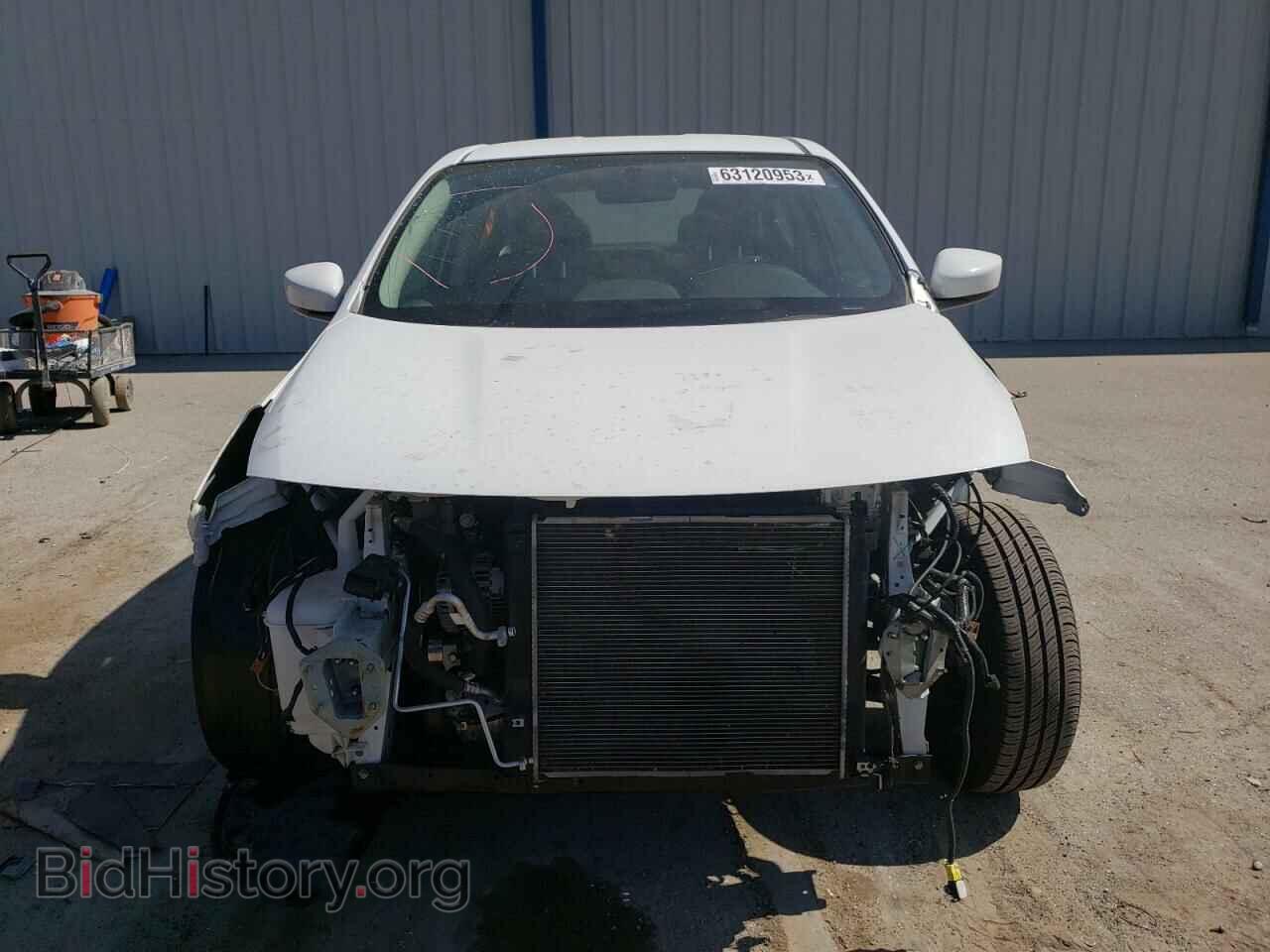 2019 NISSAN VERSA - VIN: 3N1CN7AP3KL806328 - Фото 5