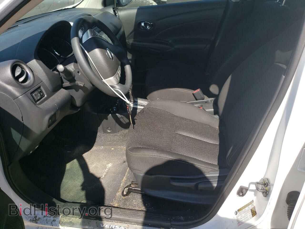 2019 NISSAN VERSA - VIN: 3N1CN7AP3KL806328 - Фото 7