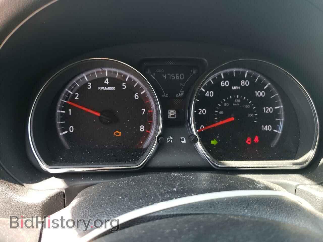 2019 NISSAN VERSA - VIN: 3N1CN7AP3KL806328 - Фото 9
