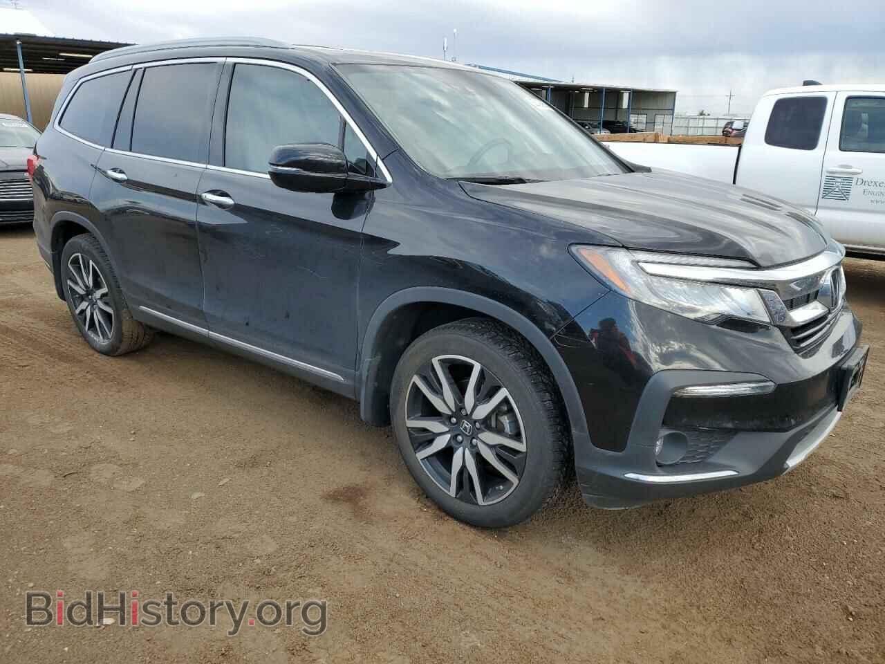 2019 HONDA PILOT - VIN: 5FNYF6H69KB091982 - Фото 4