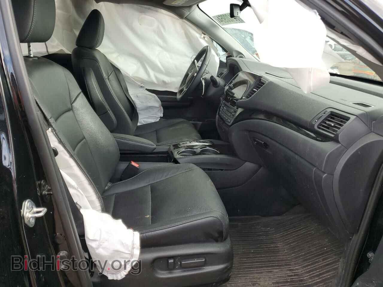 2019 HONDA PILOT - VIN: 5FNYF6H69KB091982 - Фото 7