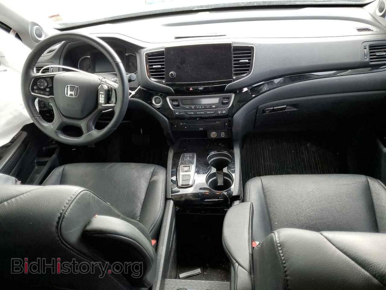 2019 HONDA PILOT - VIN: 5FNYF6H69KB091982 - Фото 8
