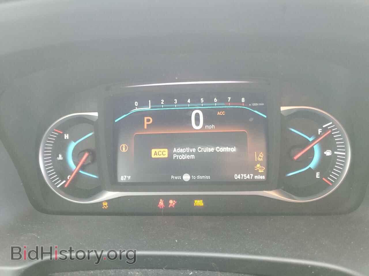 2019 HONDA PILOT - VIN: 5FNYF6H69KB091982 - Фото 9