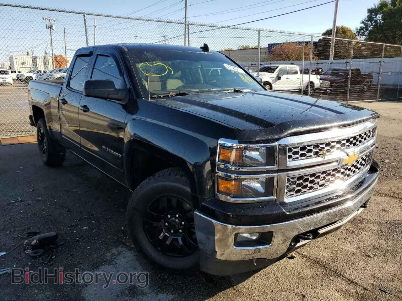 Фотография 1GCVKREH8FZ204701 - CHEVROLET SILVERADO 2015