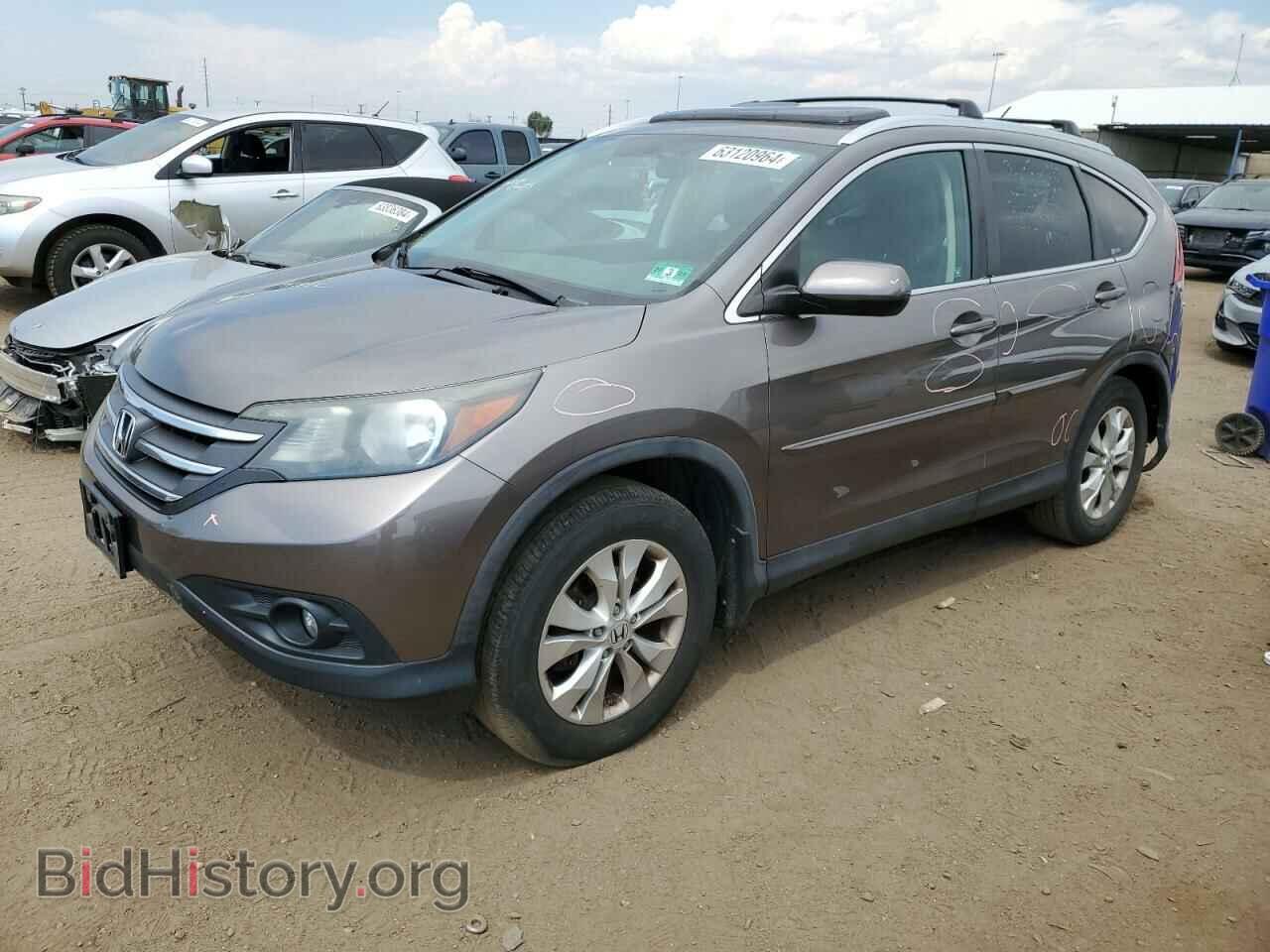 Photo 5J6RM4H73CL028375 - HONDA CRV 2012