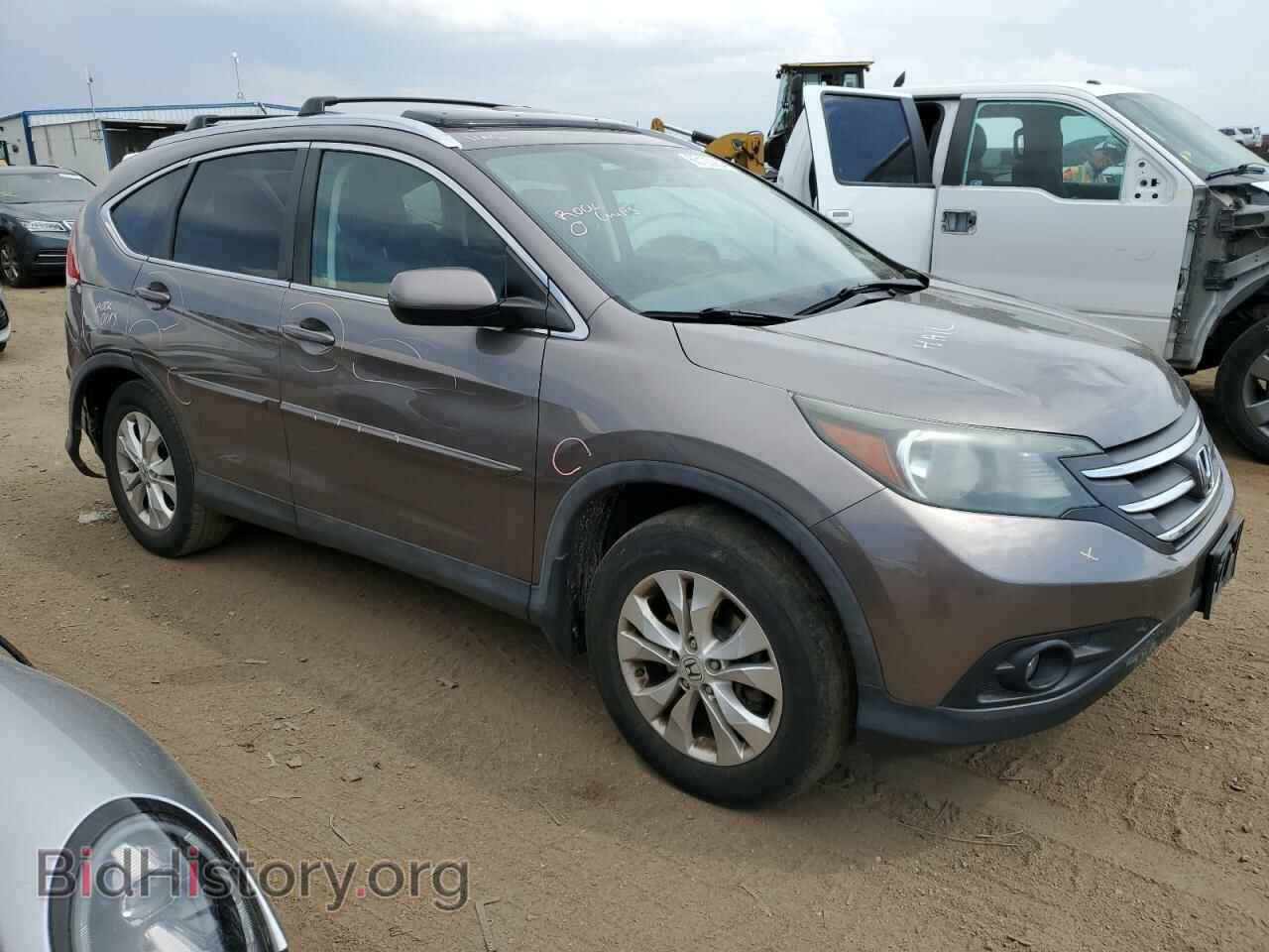 2012 HONDA CRV - VIN: 5J6RM4H73CL028375 - Фото 4