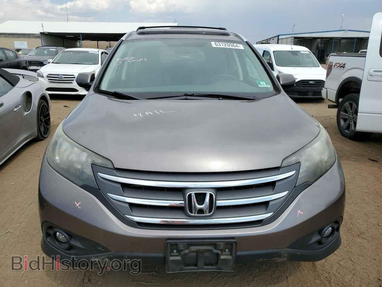 2012 HONDA CRV - VIN: 5J6RM4H73CL028375 - Фото 5