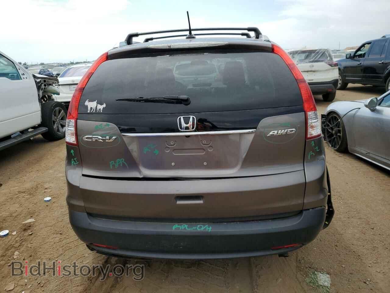 2012 HONDA CRV - VIN: 5J6RM4H73CL028375 - Фото 6