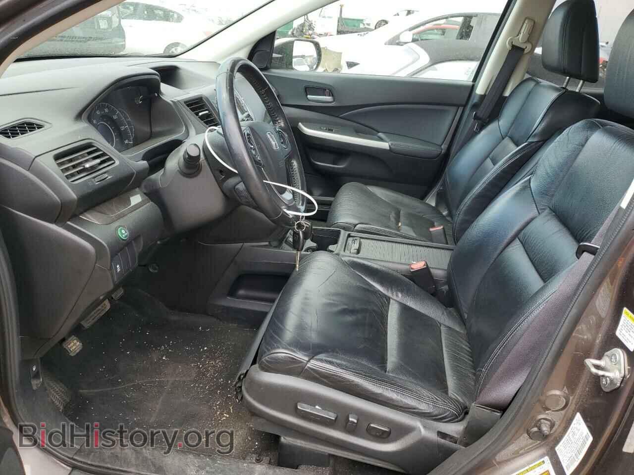 2012 HONDA CRV - VIN: 5J6RM4H73CL028375 - Фото 7