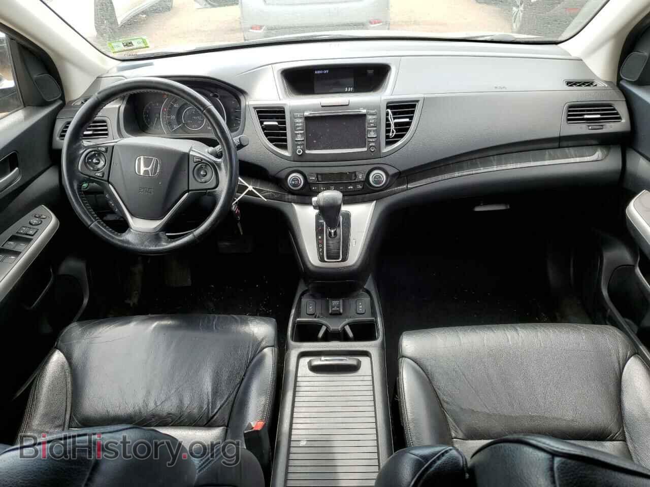 2012 HONDA CRV - VIN: 5J6RM4H73CL028375 - Фото 8