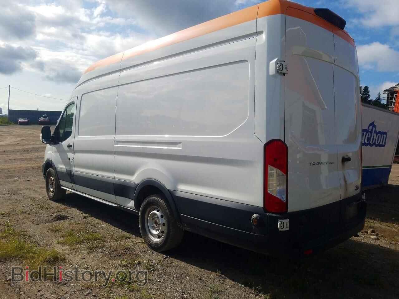 2020 FORD TRANSIT - VIN: 1FTBW3X83LKB48544 - Фото 2