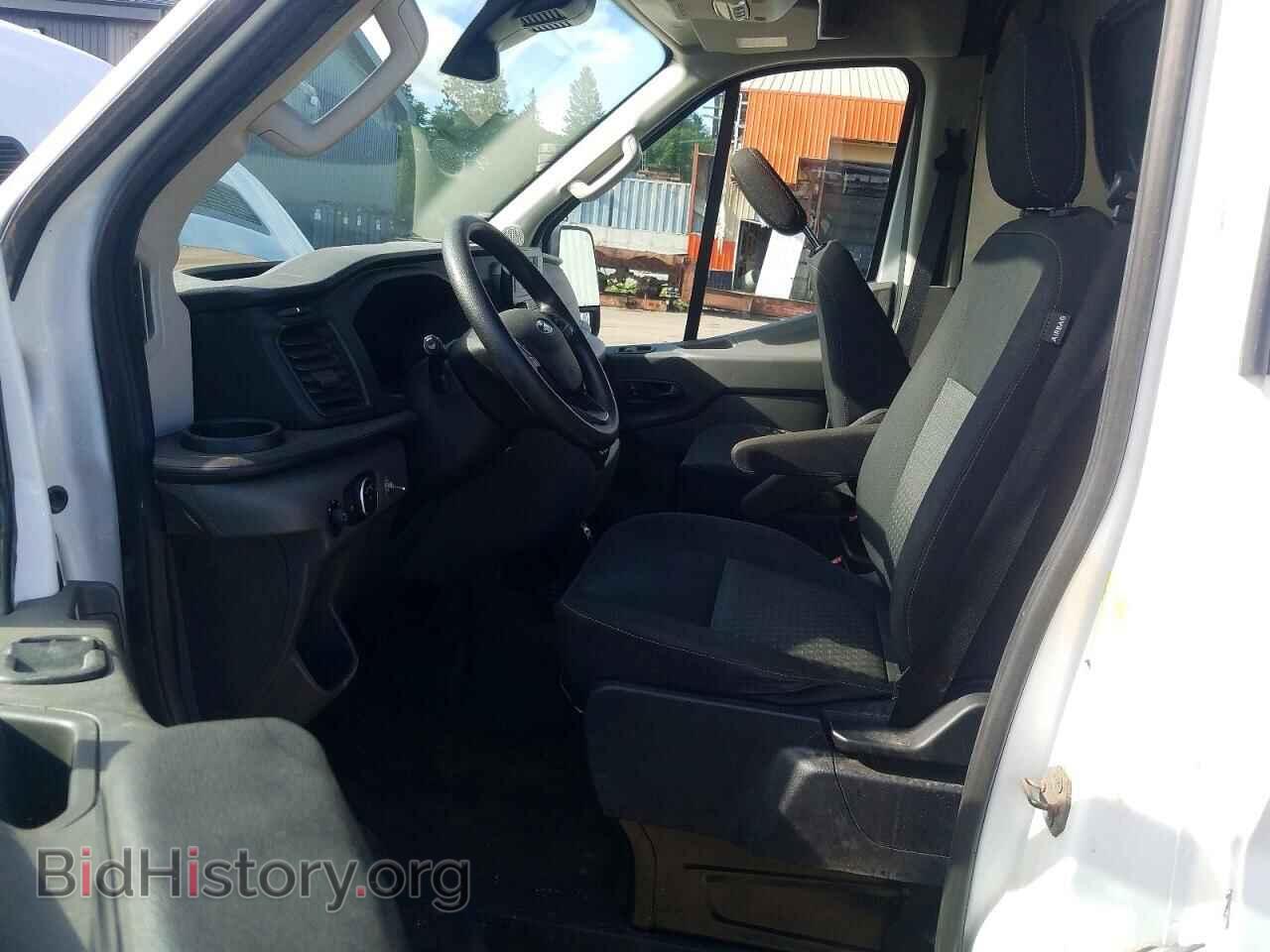 2020 FORD TRANSIT - VIN: 1FTBW3X83LKB48544 - Фото 7