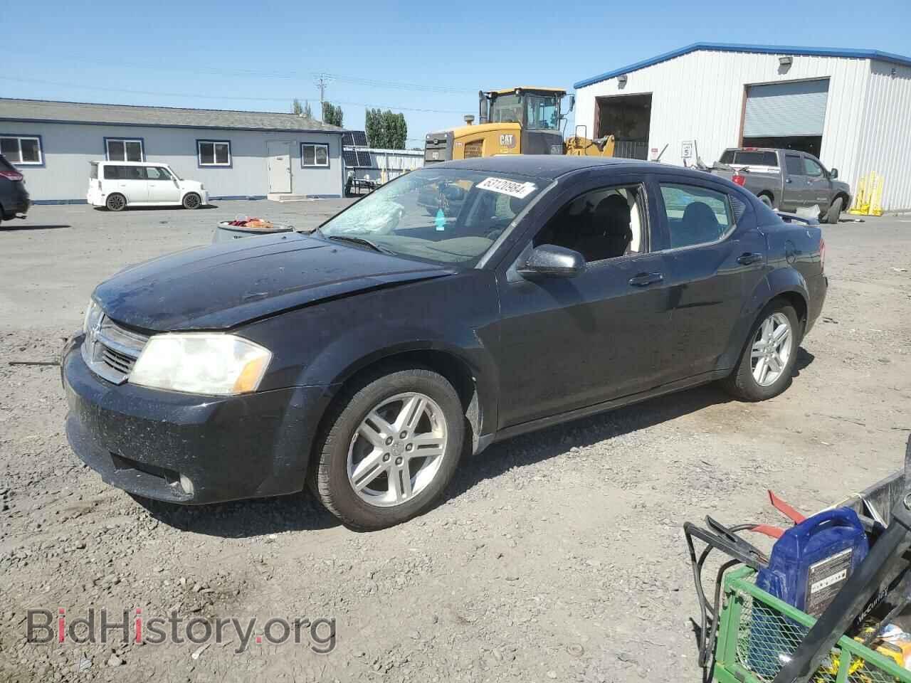 Photo 1B3LC56B79N552977 - DODGE AVENGER 2009