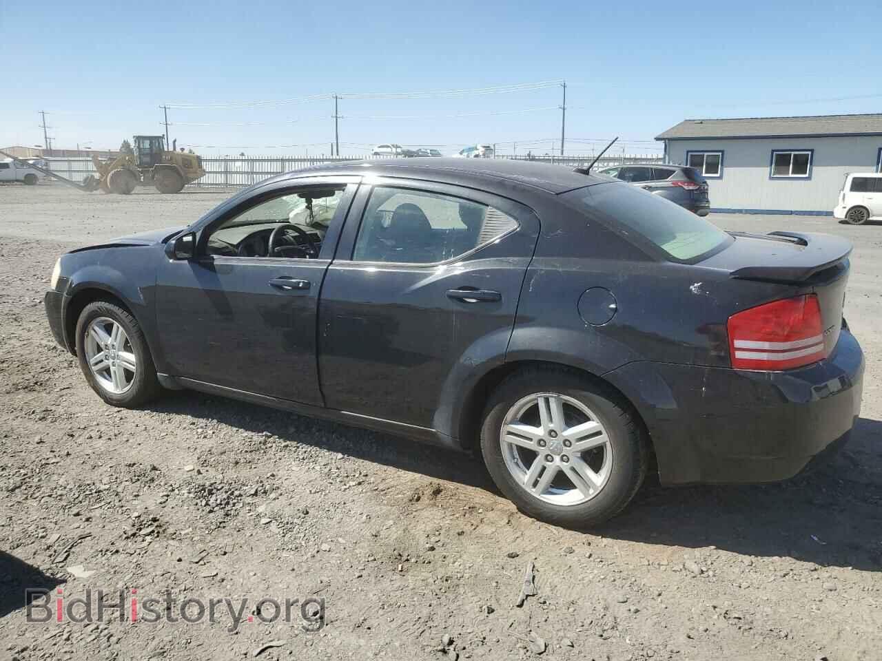 2009 DODGE AVENGER - VIN: 1B3LC56B79N552977 - Фото 2