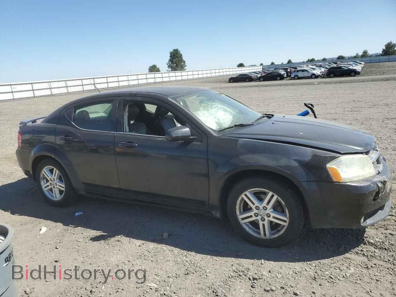 2009 DODGE AVENGER - VIN: 1B3LC56B79N552977 - Фото 4