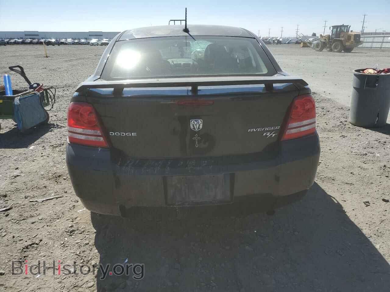 2009 DODGE AVENGER - VIN: 1B3LC56B79N552977 - Фото 6