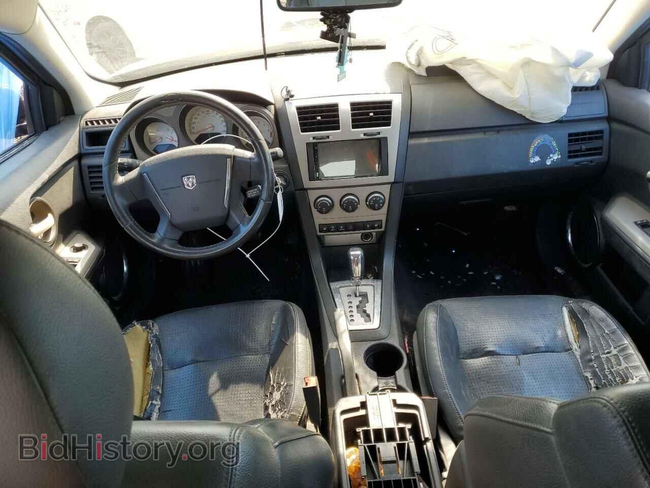 2009 DODGE AVENGER - VIN: 1B3LC56B79N552977 - Фото 8