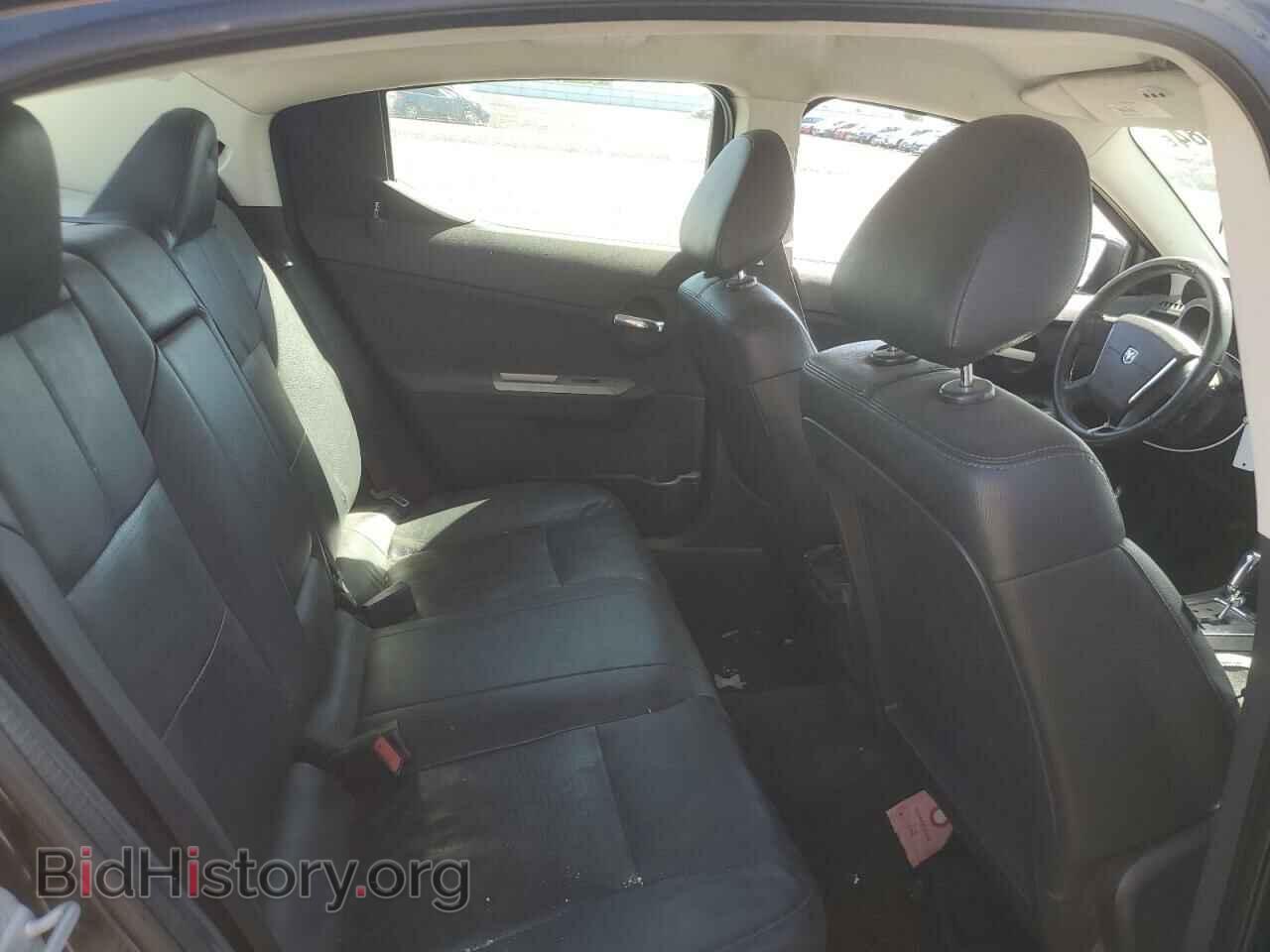 2009 DODGE AVENGER - VIN: 1B3LC56B79N552977 - Фото 10
