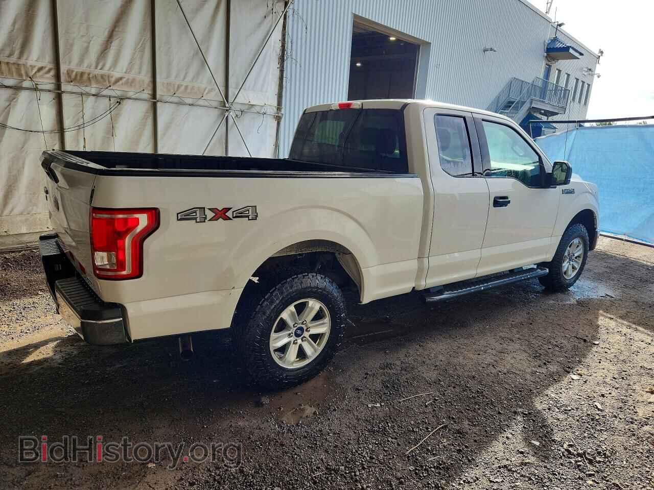 2016 FORD F150 - VIN: 1FTEX1E82GFD24306 - Фото 3