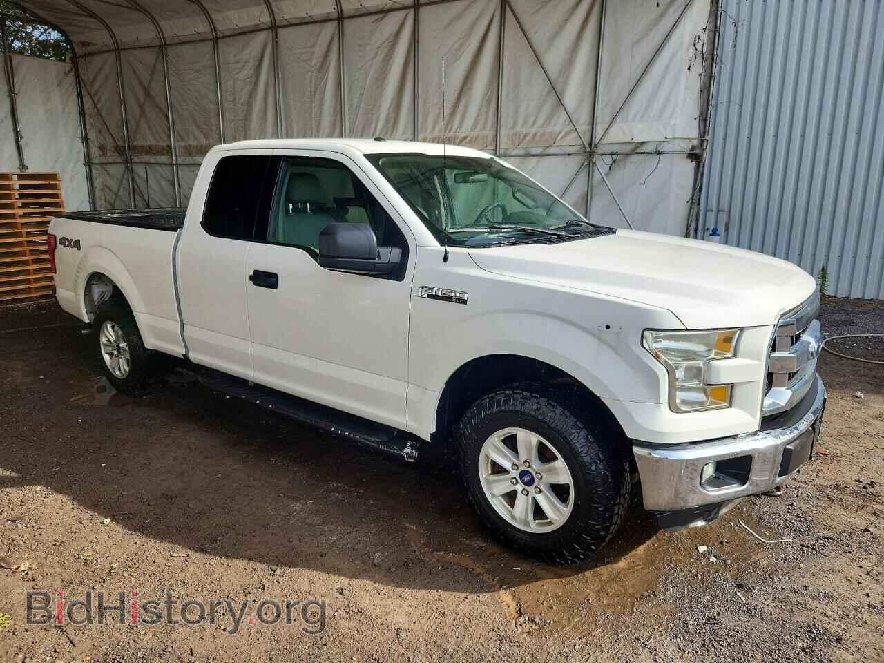 2016 FORD F150 - VIN: 1FTEX1E82GFD24306 - Фото 4