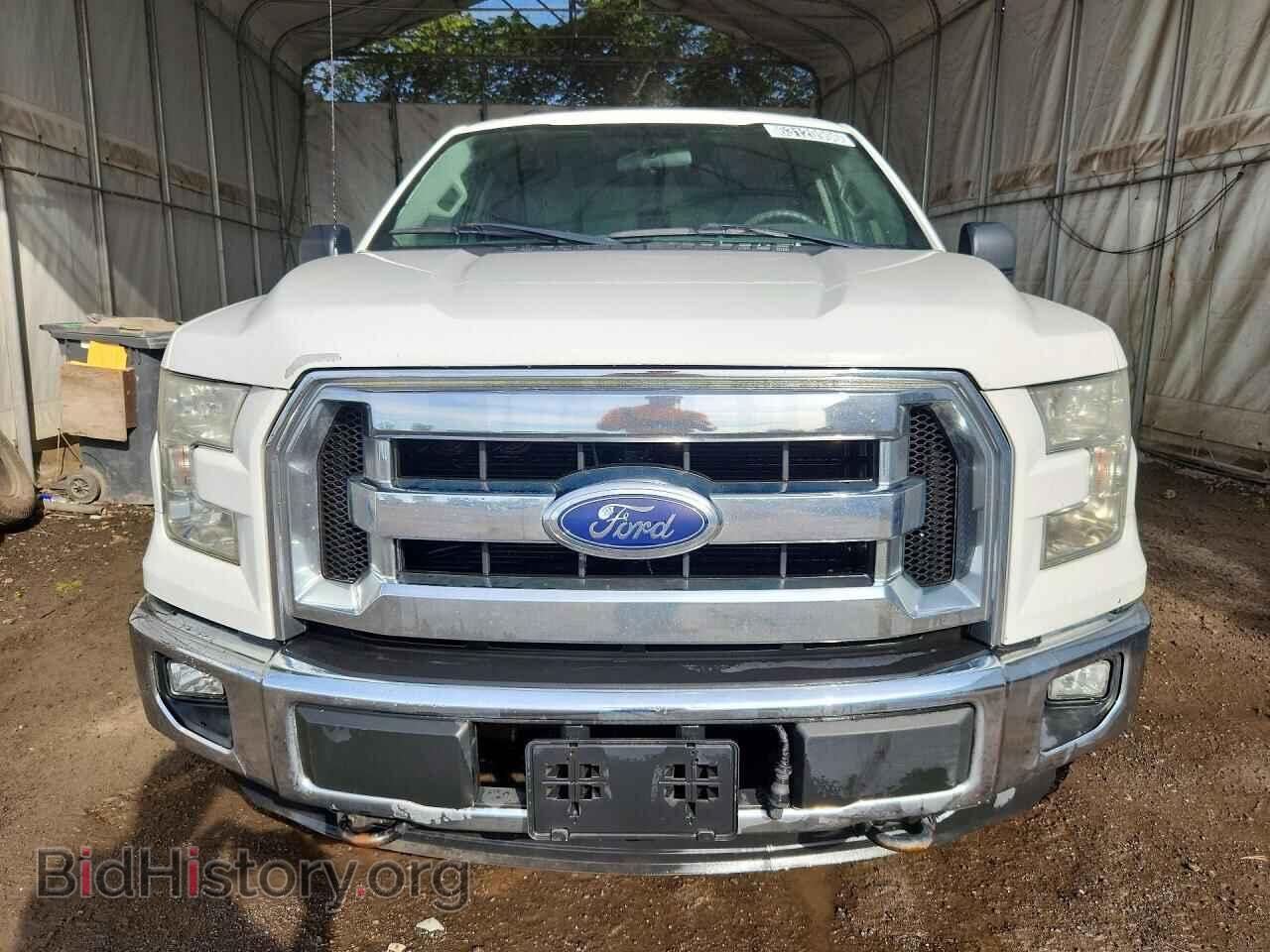 2016 FORD F150 - VIN: 1FTEX1E82GFD24306 - Фото 5