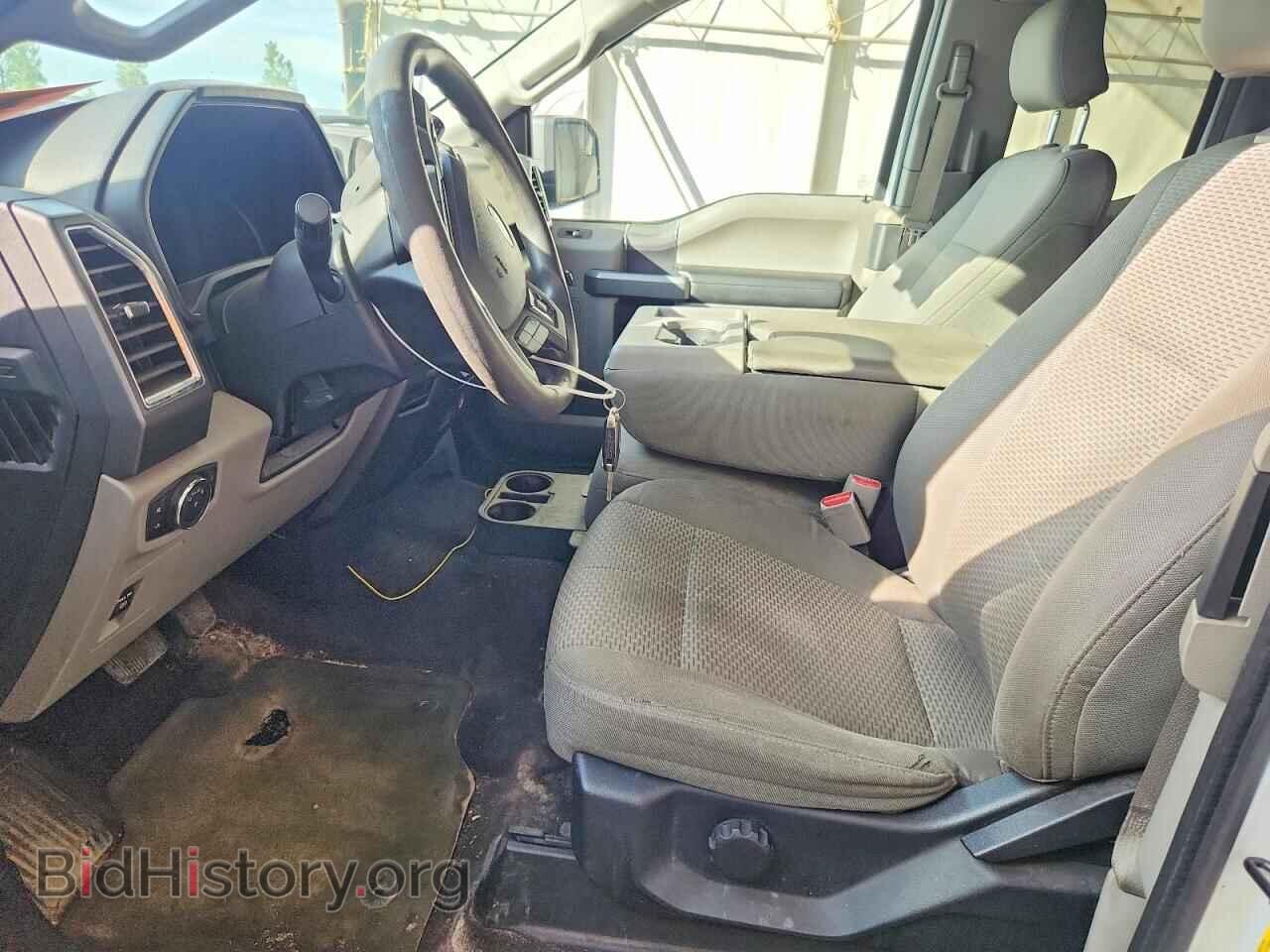 2016 FORD F150 - VIN: 1FTEX1E82GFD24306 - Фото 7