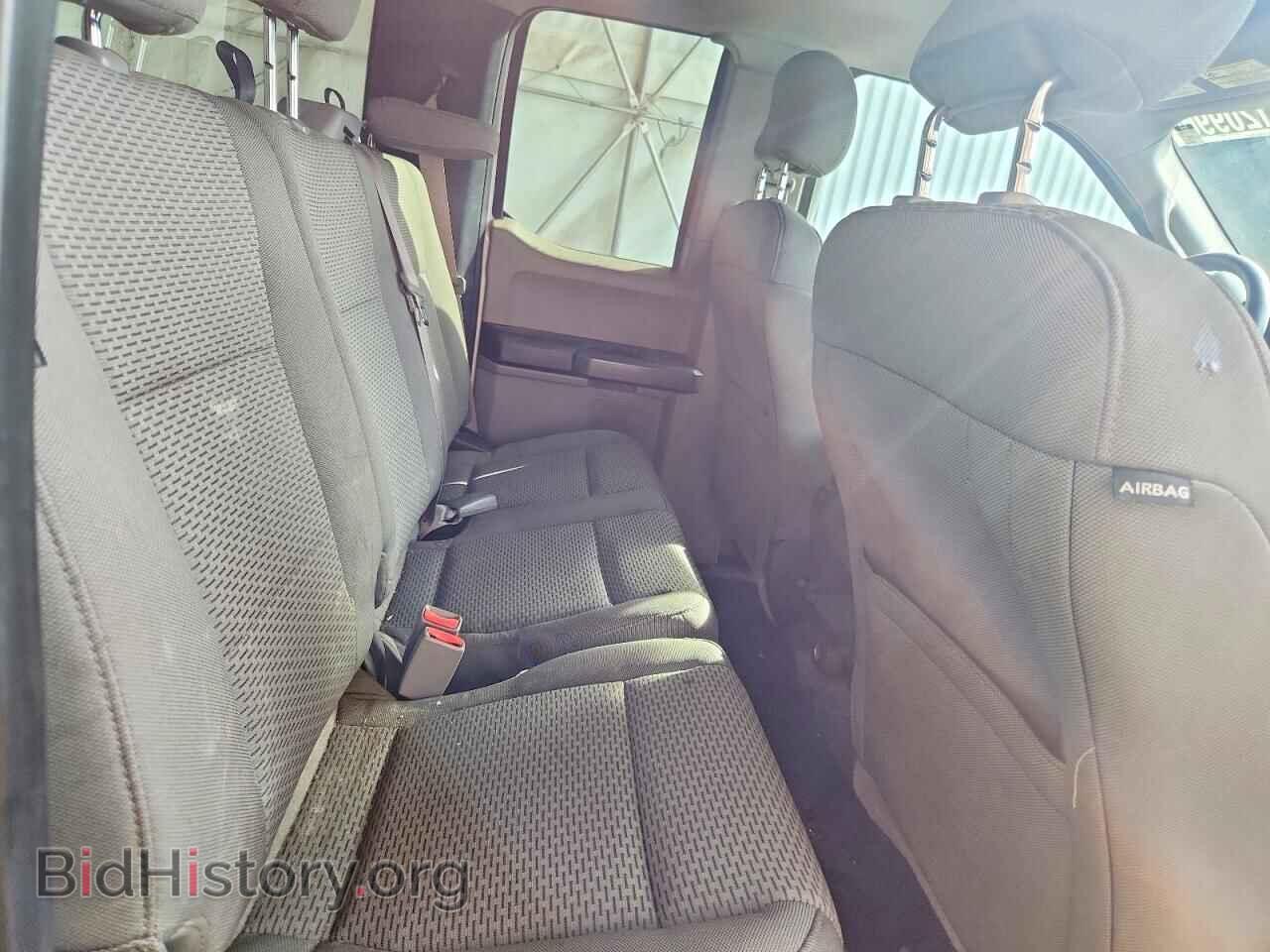 2016 FORD F150 - VIN: 1FTEX1E82GFD24306 - Фото 10