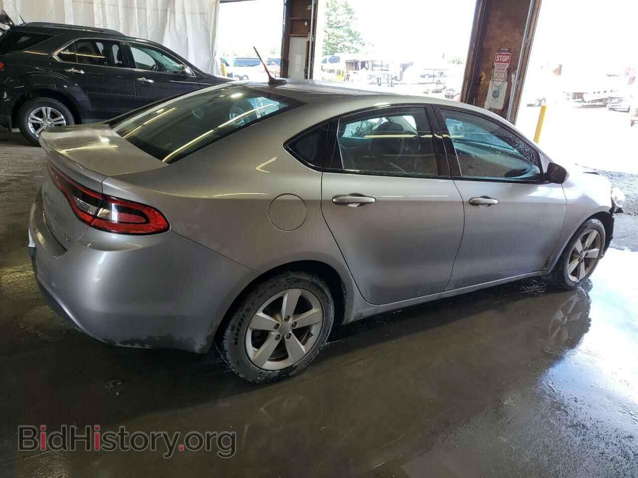 2015 DODGE DART - VIN: 1C3CDFBB0FD420723 - Photo 3