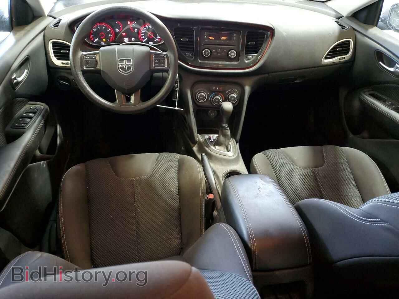 2015 DODGE DART - VIN: 1C3CDFBB0FD420723 - Photo 8