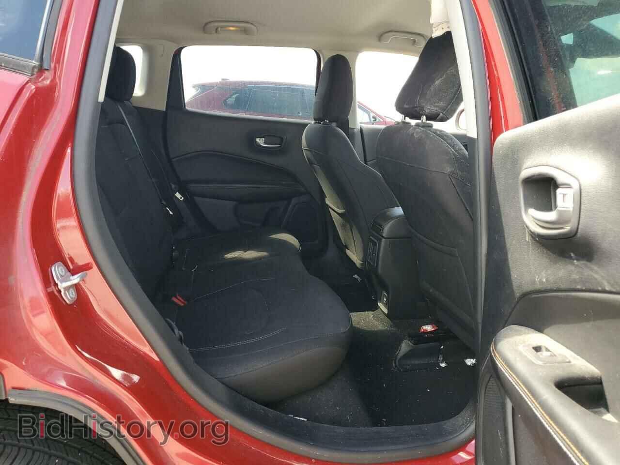 2017 JEEP COMPASS - VIN: 3C4NJDAB4HT631827 - Photo 6