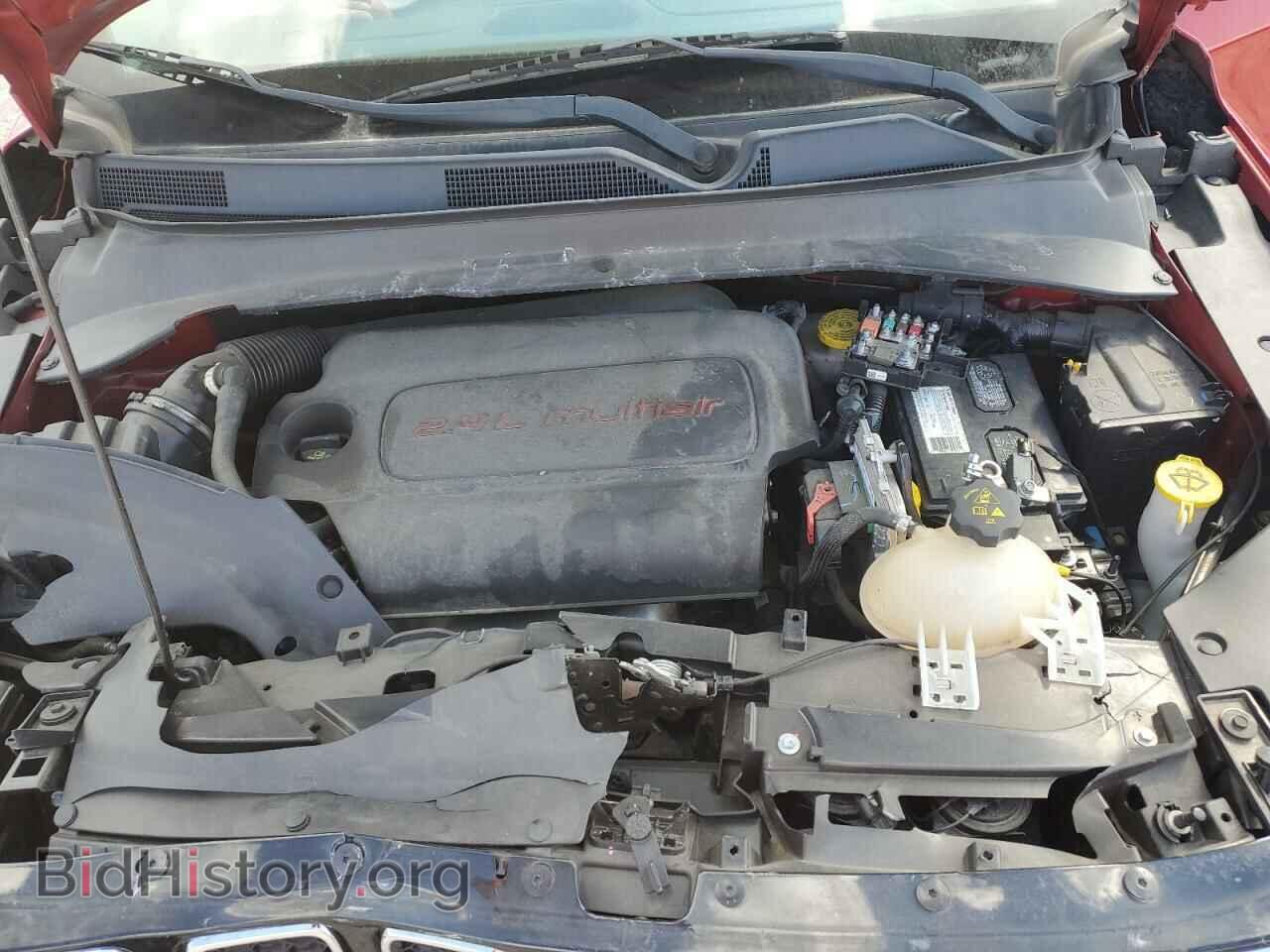 2017 JEEP COMPASS - VIN: 3C4NJDAB4HT631827 - Photo 7