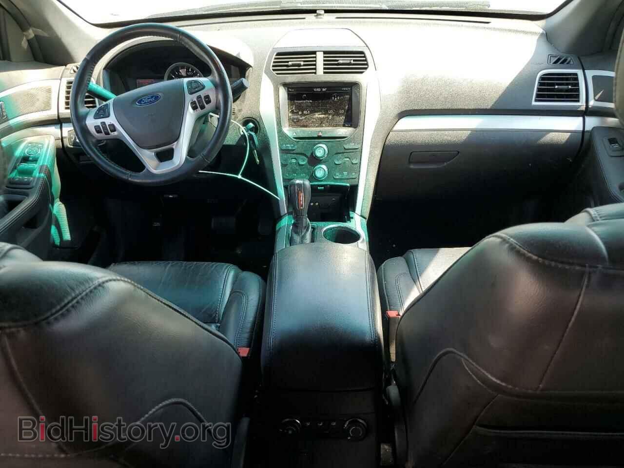 2013 FORD EXPLORER - VIN: 1FM5K8D84DGC29661 - Фото 8