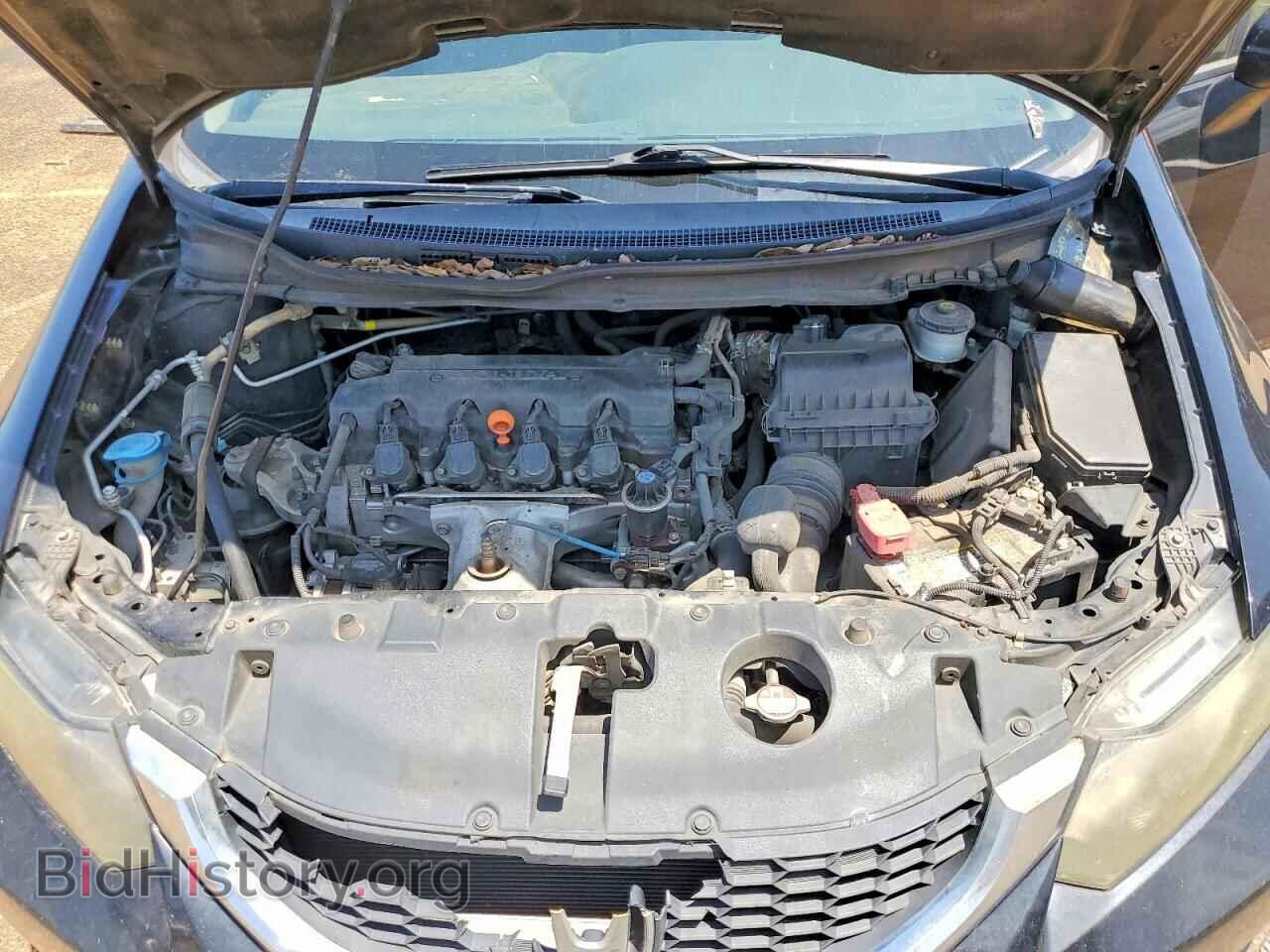 2015 HONDA CIVIC - VIN: 19XFB2E52FE062486 - Photo 11