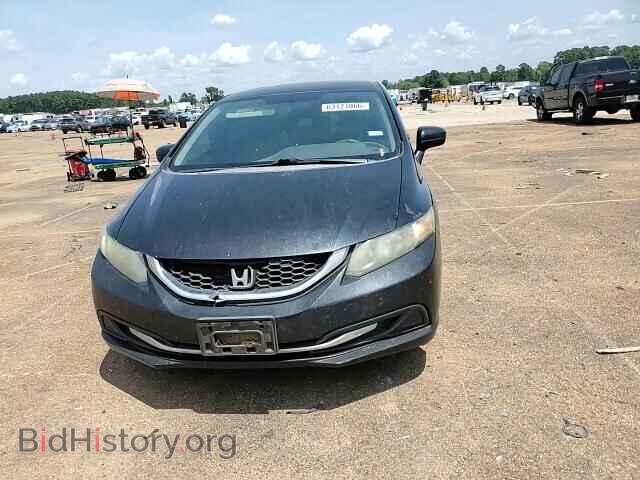 2015 HONDA CIVIC - VIN: 19XFB2E52FE062486 - Photo 13