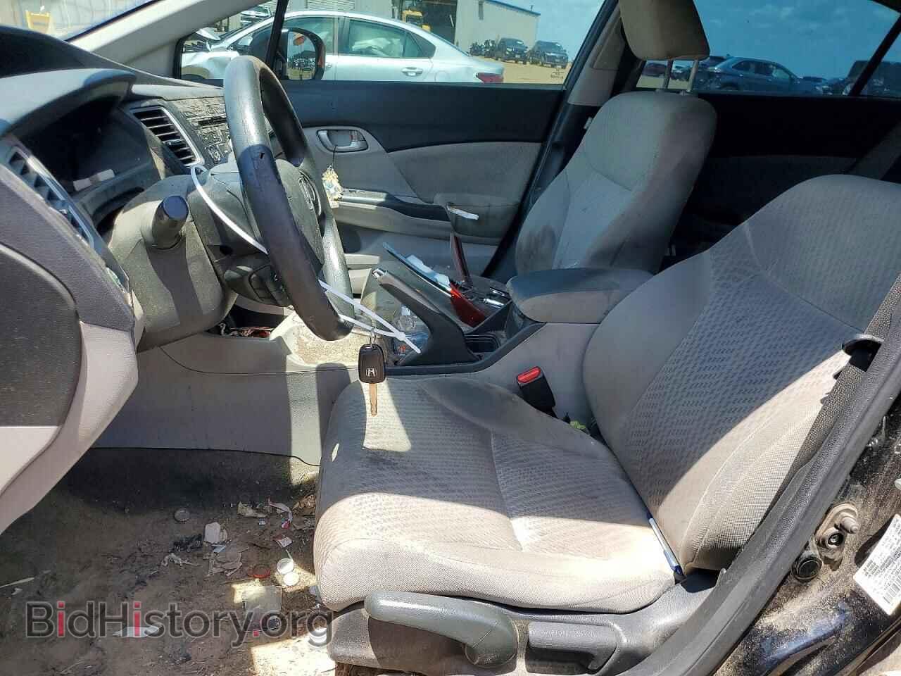 2015 HONDA CIVIC - VIN: 19XFB2E52FE062486 - Photo 7