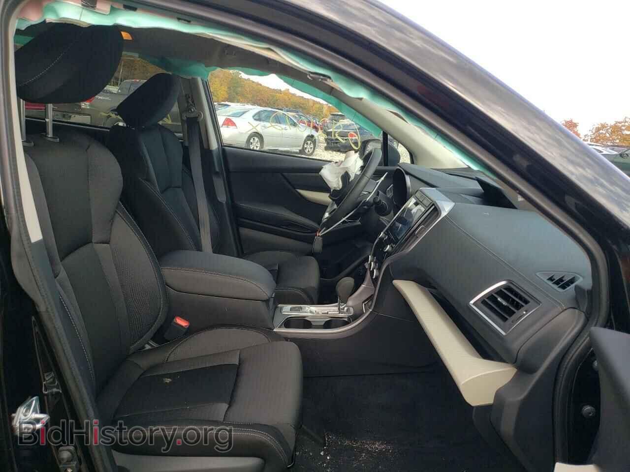 2022 SUBARU ASCENT - VIN: 4S4WMAED2N3430839 - Фото 5