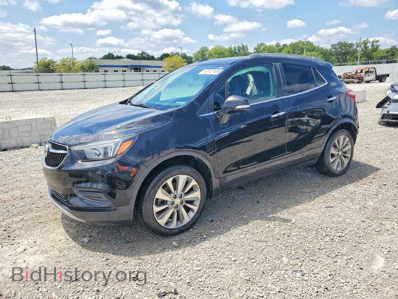 Photo KL4CJASB4HB099852 - BUICK ENCORE 2017