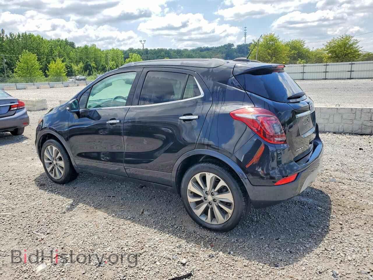 2017 BUICK ENCORE - VIN: KL4CJASB4HB099852 - Фото 2