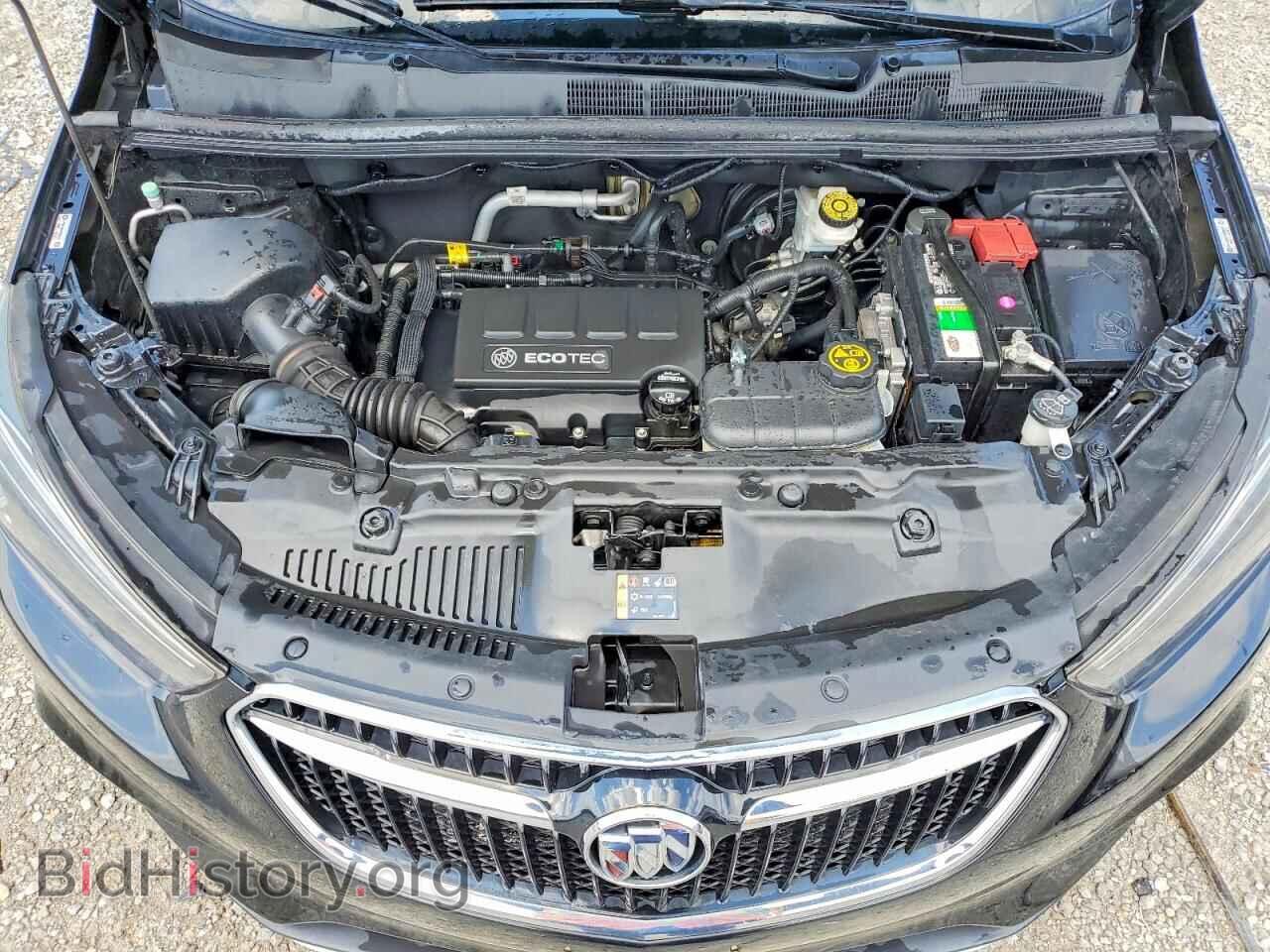 2017 BUICK ENCORE - VIN: KL4CJASB4HB099852 - Фото 12
