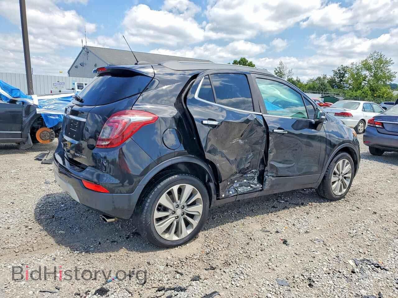 2017 BUICK ENCORE - VIN: KL4CJASB4HB099852 - Фото 3