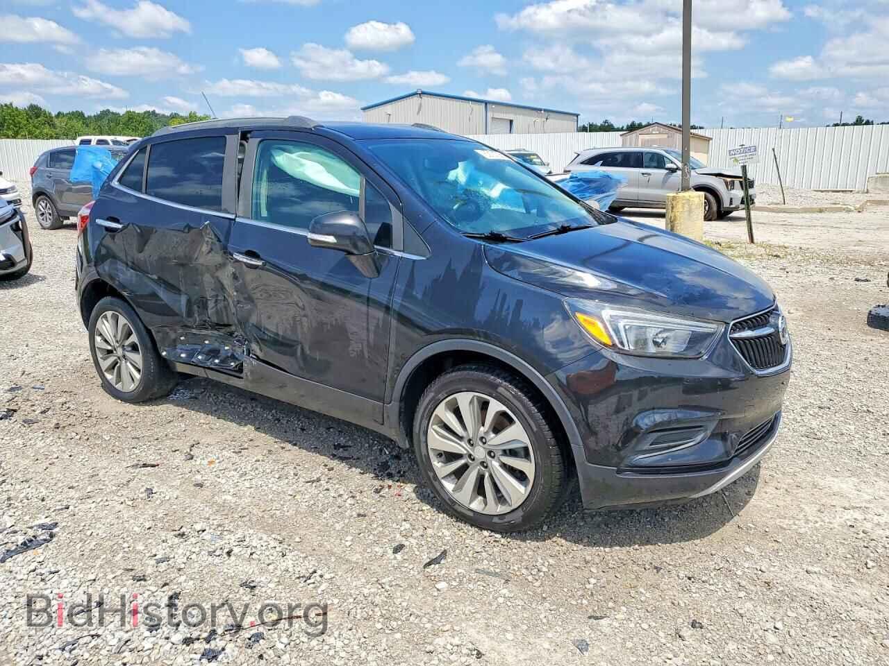 2017 BUICK ENCORE - VIN: KL4CJASB4HB099852 - Фото 4
