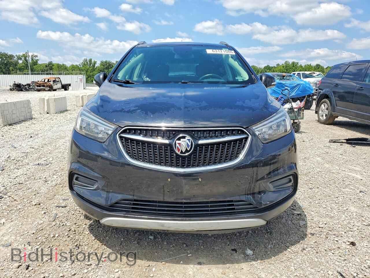 2017 BUICK ENCORE - VIN: KL4CJASB4HB099852 - Фото 5