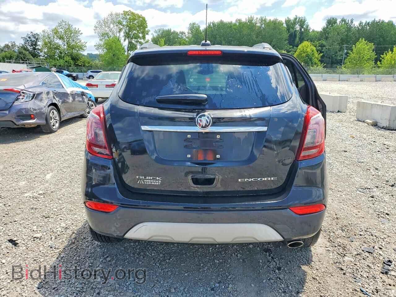 2017 BUICK ENCORE - VIN: KL4CJASB4HB099852 - Фото 6