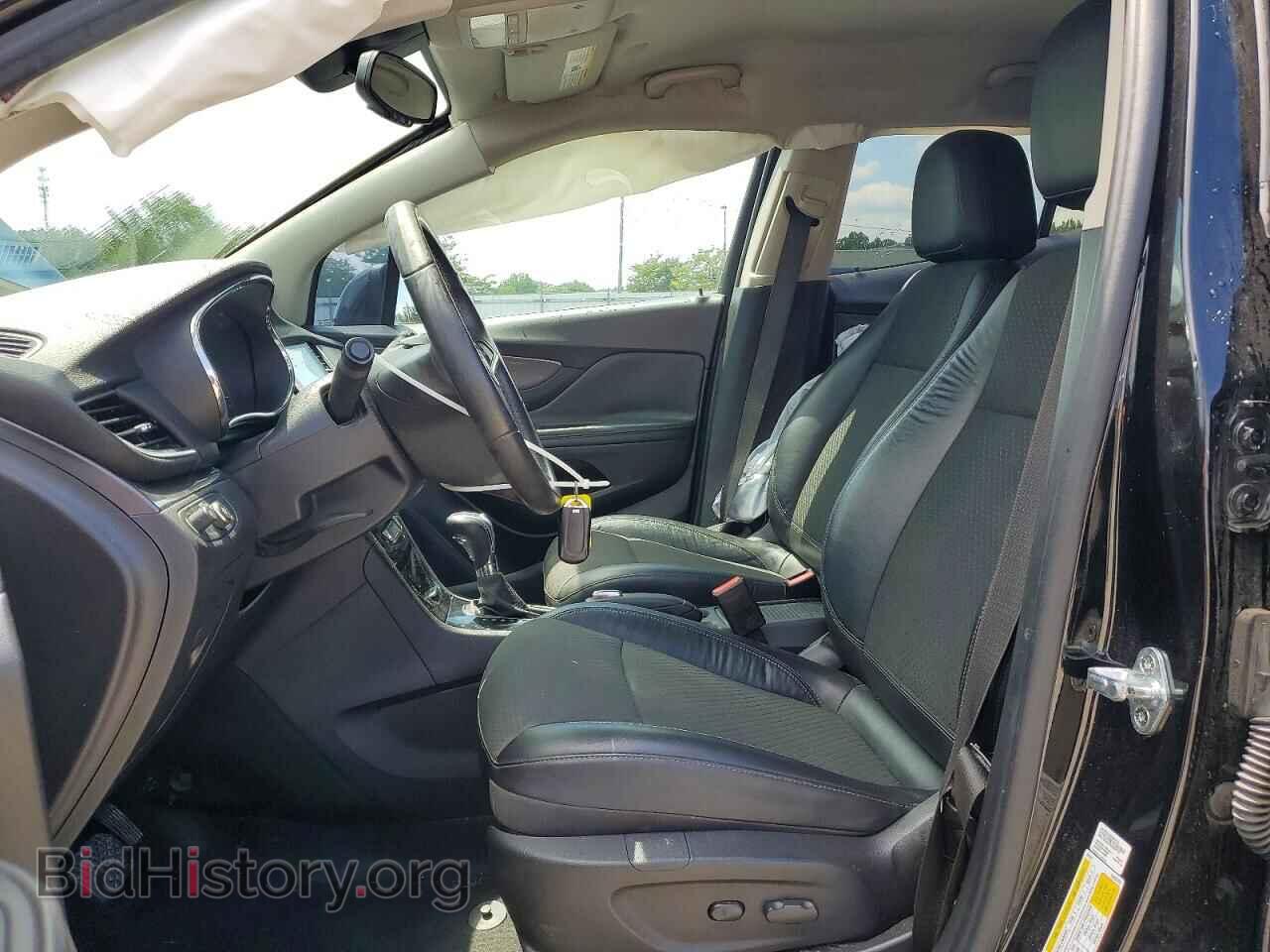 2017 BUICK ENCORE - VIN: KL4CJASB4HB099852 - Фото 7